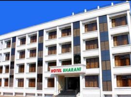 HOTEL BHARANI, hotel v destinaci Kanjákumárí