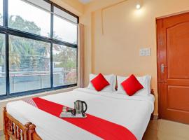 SPOT ON The New View Regency, hotelli kohteessa Trivandrum