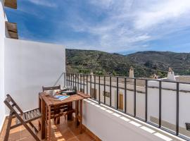 Villa picena las alpujarras, hotel econômico em Picena