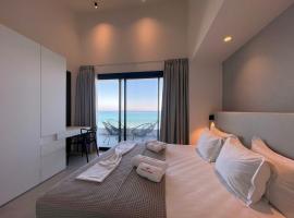 Villa Grace, hotel a Polykhrono