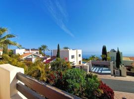 Casa VistaBonita-Oasis exclusivo, golfhotell i Playa de Santiago