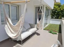 Almaza Bay Beachtown Ground Chalet
