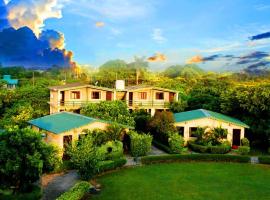 ํ ๋์๋์ ์์นํ ํธํ
Soho Resort Corbett