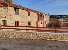 VibesMuxía - Casa Rural Escola, hotel a Muxia