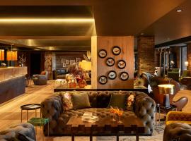 Hôtel L'Arboisie, hotel a Megève