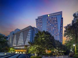 InterContinental Century City Chengdu, an IHG Hotel, viešbutis Čengdu, netoliese – Čengdu naujasis tarptautinis konferencijų ir parodų centras „Century City“