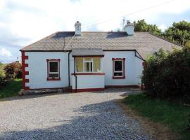 Teach Voriskey, holiday home in Donegal