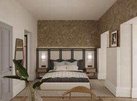 Os Cantís, hotel v destinácii Cedeira