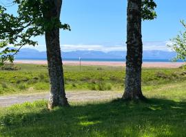 Clachan Manse Bed & Breakfast – hotel z parkingiem w mieście Applecross