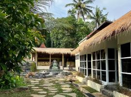 BAMBOO OASIS – hotel w mieście Ubud