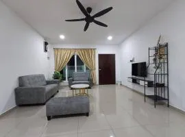 Season Homestay Malacca.