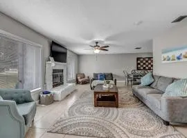 Palm Coast Paradise - Firepit Beach 5BR