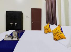 OYO Hotel Ganga PG And Home Stay, viešbutis mieste Jhājra