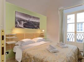 Corte d'Appello Rooms by Toh Solution
