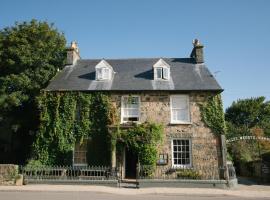 Llys Meddyg, hotel in Newport Pembrokeshire