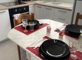 IRIS Apartment, apartmán v destinaci Loutraki