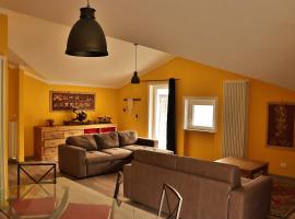 Lo barbaboc, serviced apartment in Aosta