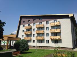 Hotel Srní depandance - Šumava, ξενοδοχείο σε Srni