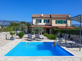 Villa Niko Your vacation starts here, hotel near Rijeka Airport - RJK, 