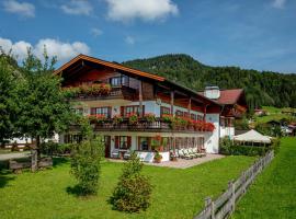 Zum Eichhof, מקום אירוח ברייט אים וינקל