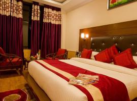 Hotel HRS - New Delhi Railway Station โรงแรมในนิวเดลี