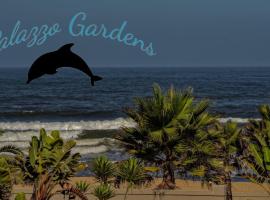 Palazzo Gardens -Self catering Guesthouse, hotel in Swakopmund