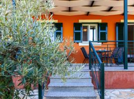 Voula Villa Agios Ioannis 2, hotel in Lefkada Town