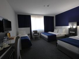 Cavit Duvan Prestige Hotel, hotell i Edirne