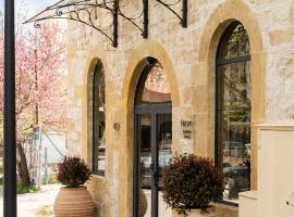 Bizarre Boutique Hotel, хотел във Варна