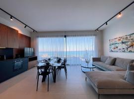 Villa Adele, hotel a Polykhrono