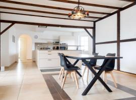 Work & Stay Apartment Emmerich, hotel with parking in Emmerich