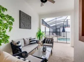 4808 LL Magical 4BR Disney Townhome Pool