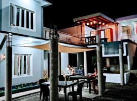 Casa Vacanza Talaonga Ocean View Resort Santa Magdalena, ξενοδοχείο σε Sorsogon