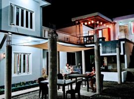 Casa Vacanza Talaonga Ocean View Resort Santa Magdalena, cabaña en Sorsogon