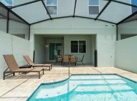 1798 TP - 4BR Luxury Solara Retreat Pool Disney