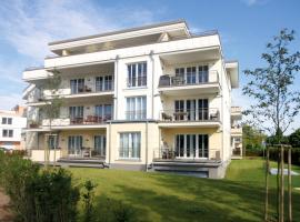 Villa Strandvogt, khách sạn ở Börgerende-Rethwisch