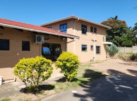 I B B Guesthouse, hotel em Pinetown