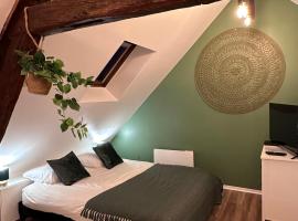 Le Nid Douillet - Hypercentre - Studio, hotel em Beauvais