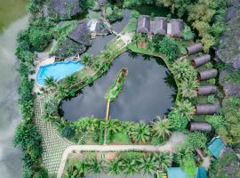 Fairy Mountain Retreat, hotel en Ninh Binh