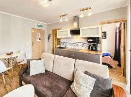 visit baltic - Kwartał Róży Wiatrów apartament SK30 z parkingiem
