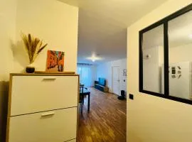 Bel appartement proche de Paris