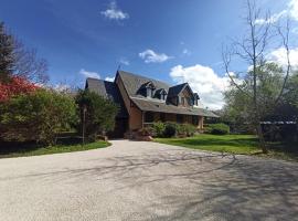 Le Cottage des Falaises, pensiune din Gonneville-sur-Mer