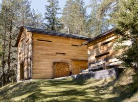 Mountain Lodge Tamersc, cabin in San Vigilio Di Marebbe