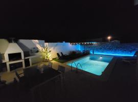 Casa Alegria, hotel in Calafat