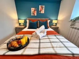 Sea views - Harbour view, Torquay Central location