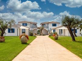 Acquamarina, appartamenti sul mare con piscina, hotel a Cardedu