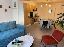 Au 154 Bis - Bel appartement - Le Jardin，位于敦刻尔克的酒店