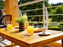 Catherine Luxury Holiday House close to Corfu Town