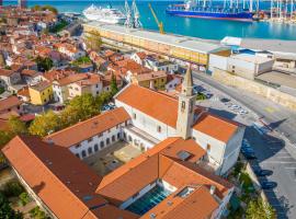 Hostel Sveta Ana, hotel v destinaci Koper