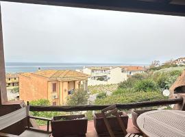 Prezioso appartamento con vista mozzafiato - Casa Enrica, hotell i Castelsardo